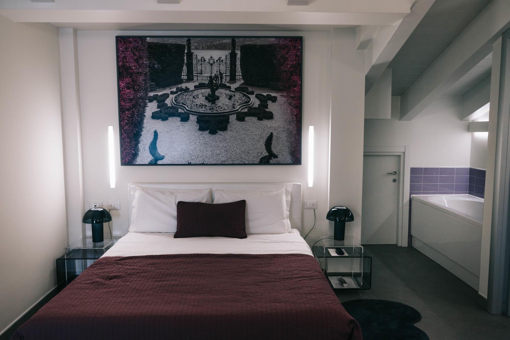 Avenue Boutique Hotel Como Bagian luar foto