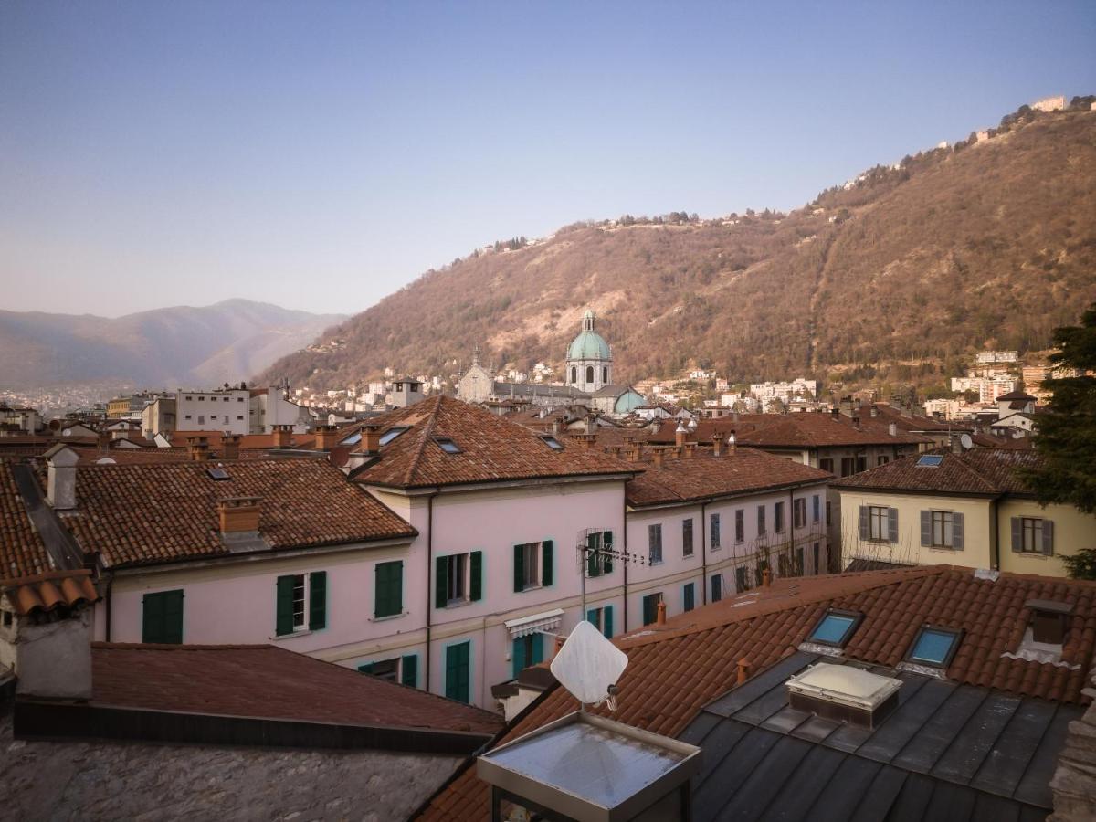 Avenue Boutique Hotel Como Bagian luar foto