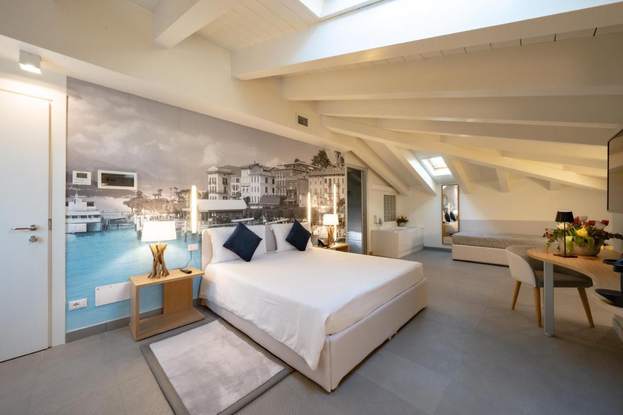 Avenue Boutique Hotel Como Bagian luar foto