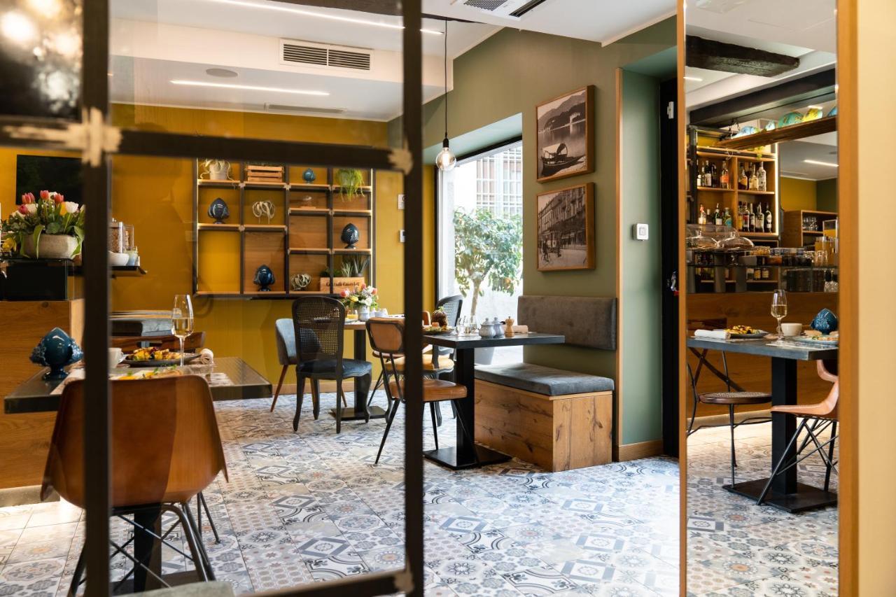 Avenue Boutique Hotel Como Bagian luar foto