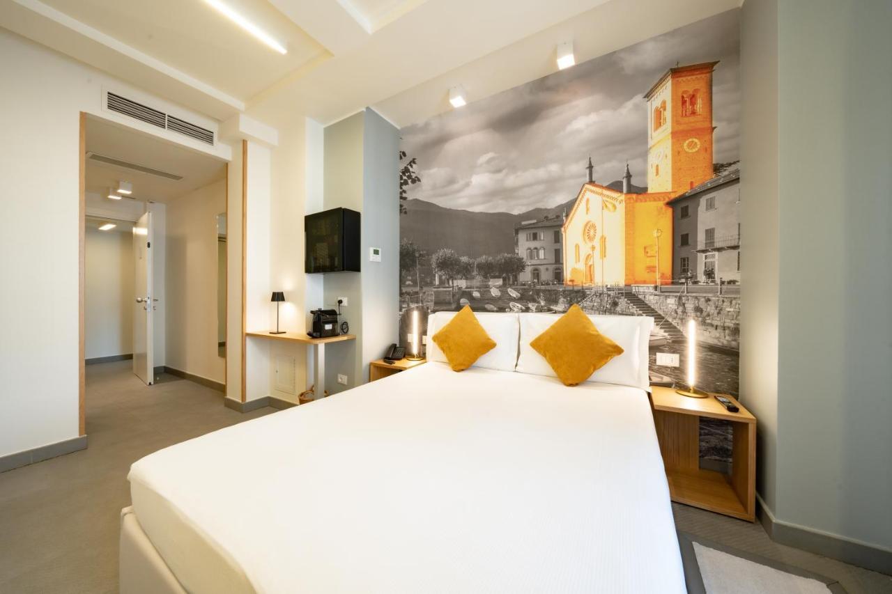 Avenue Boutique Hotel Como Bagian luar foto