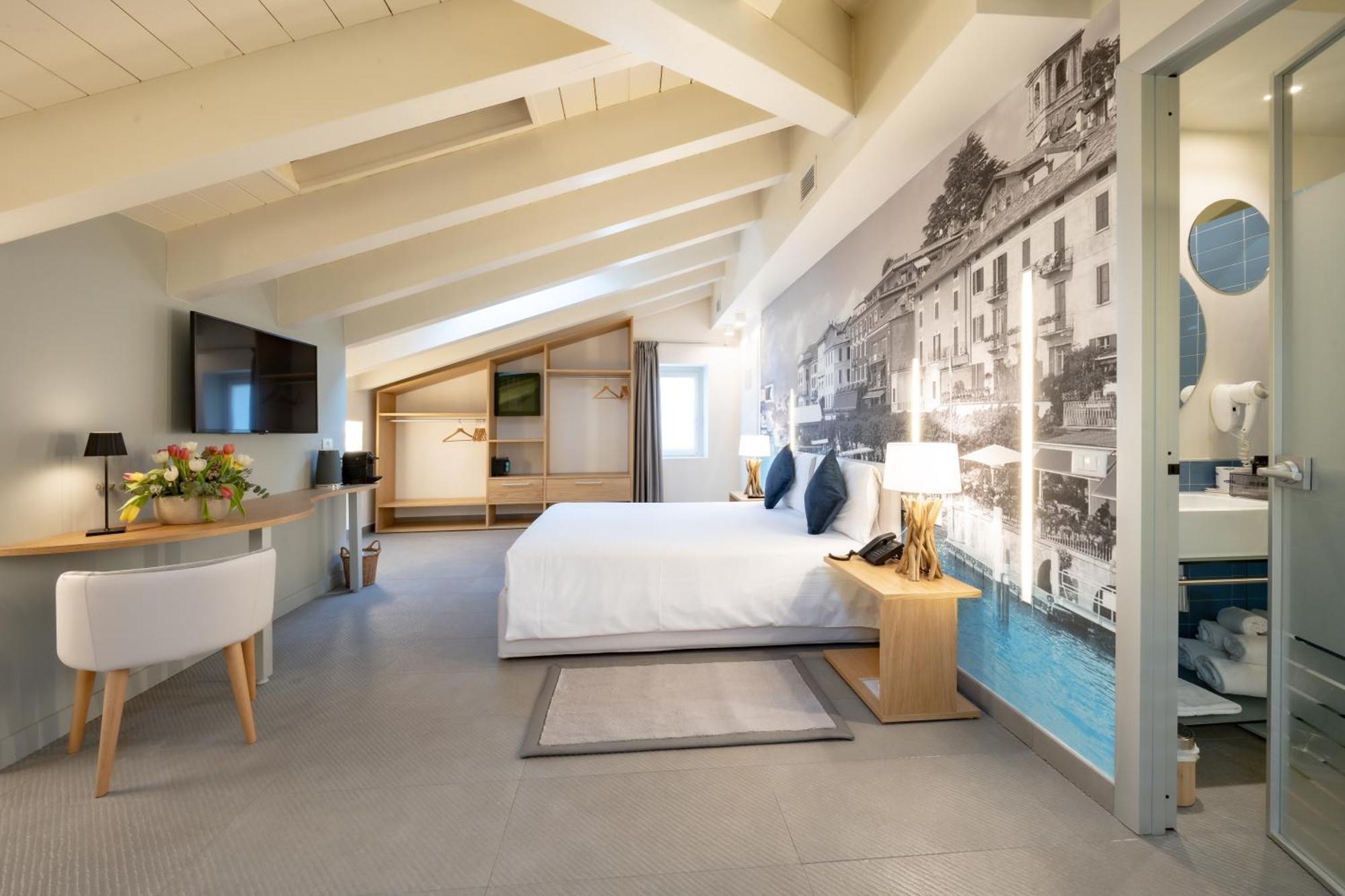 Avenue Boutique Hotel Como Ruang foto