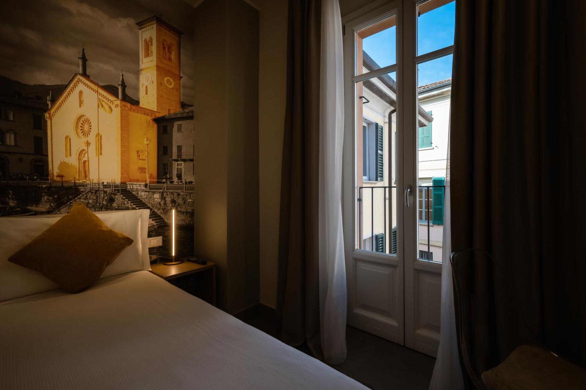 Avenue Boutique Hotel Como Ruang foto