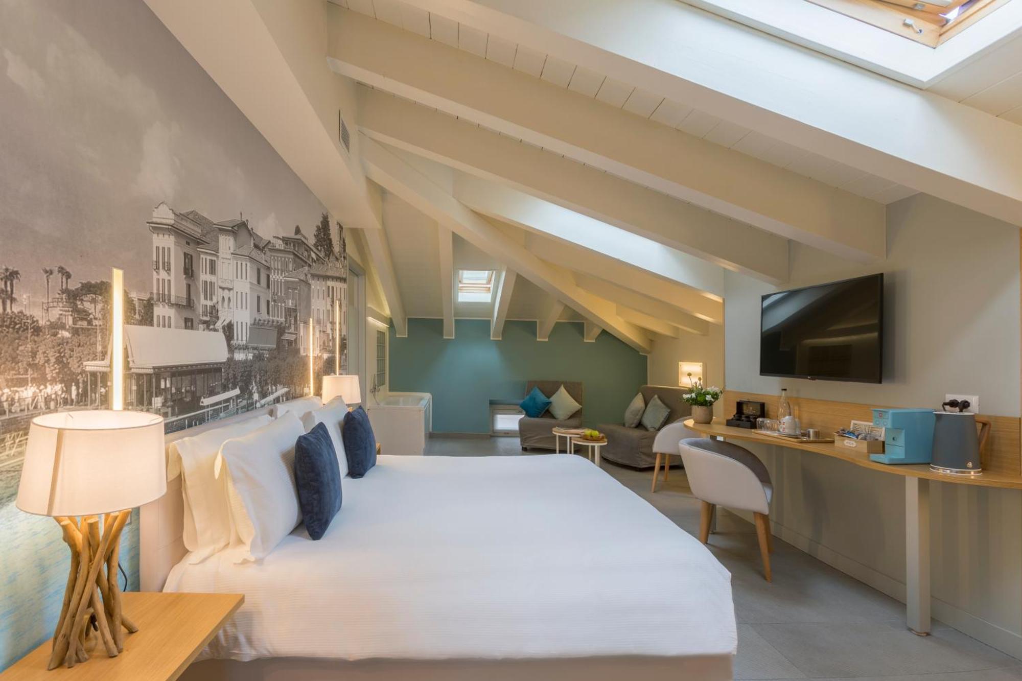 Avenue Boutique Hotel Como Bagian luar foto