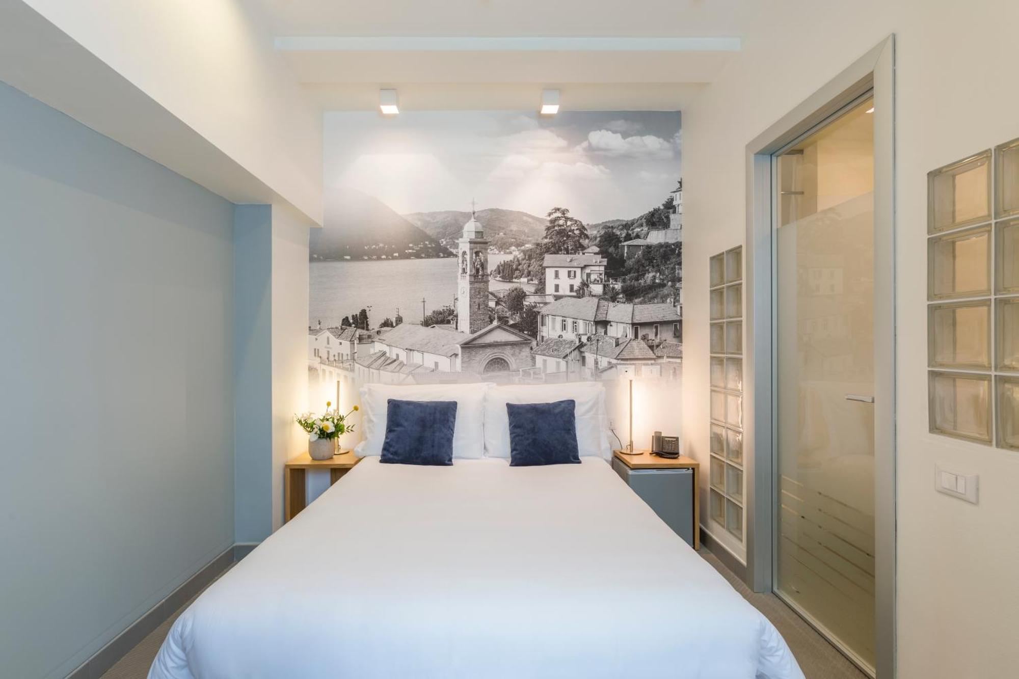 Avenue Boutique Hotel Como Bagian luar foto