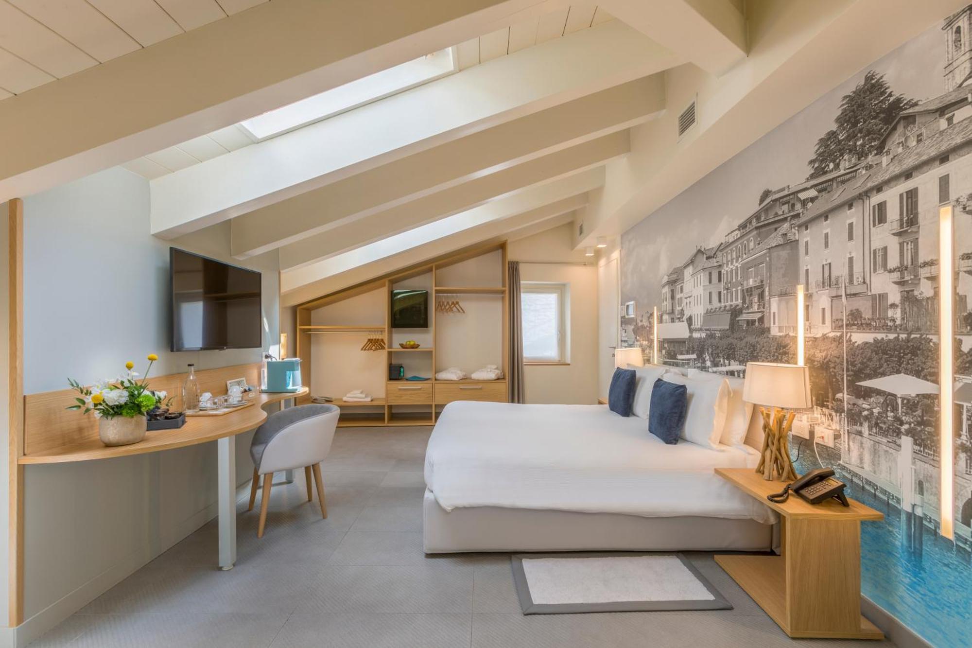 Avenue Boutique Hotel Como Bagian luar foto
