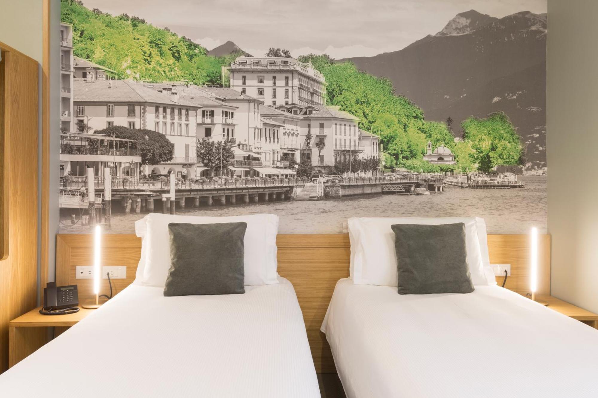 Avenue Boutique Hotel Como Bagian luar foto