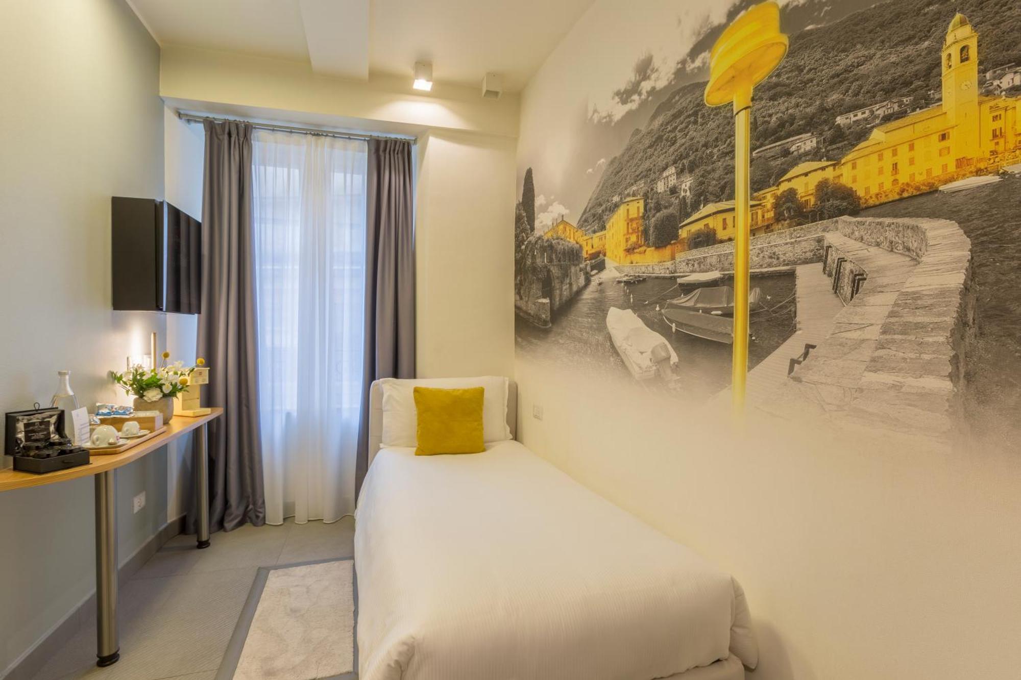 Avenue Boutique Hotel Como Bagian luar foto