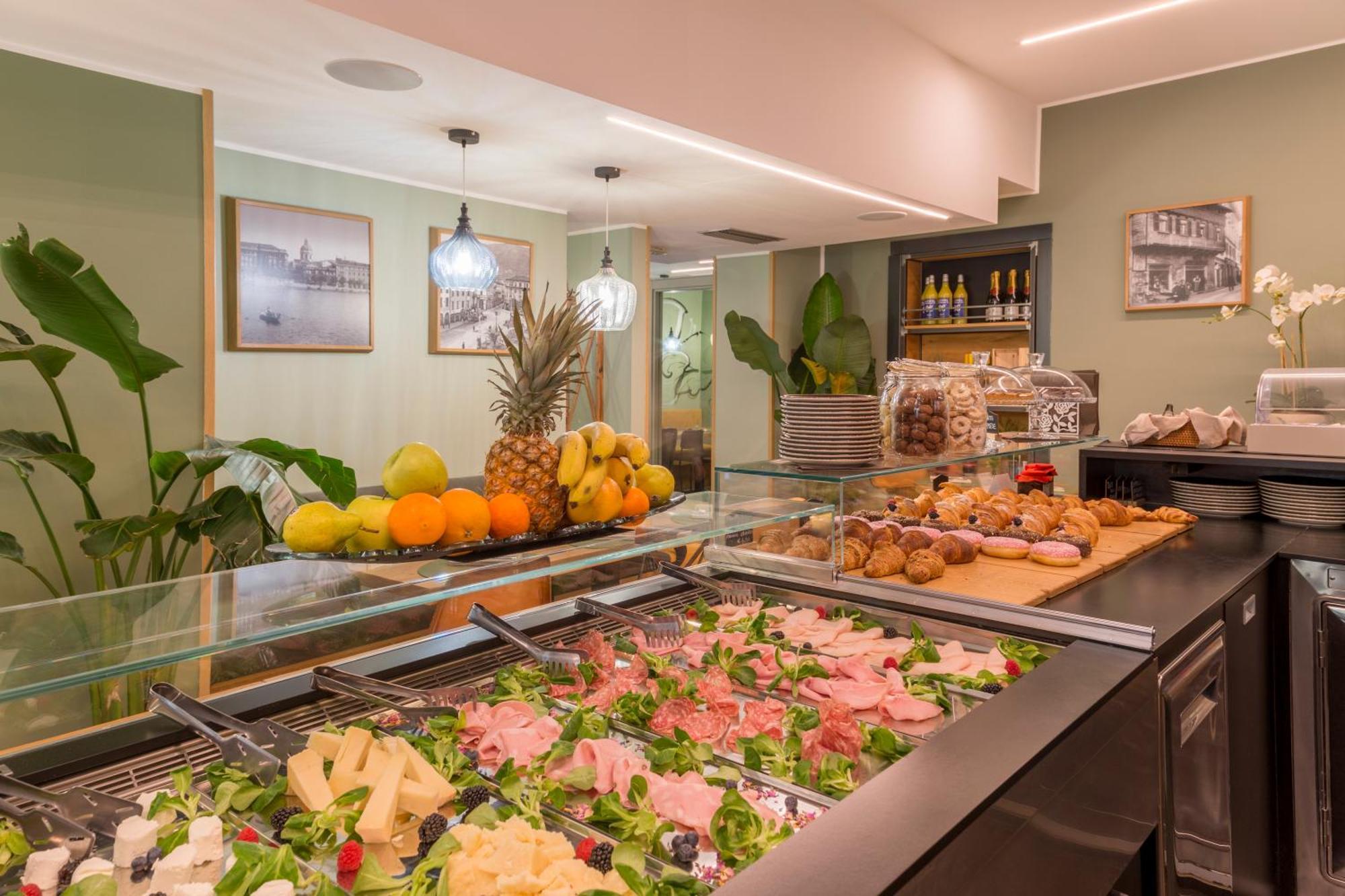 Avenue Boutique Hotel Como Bagian luar foto