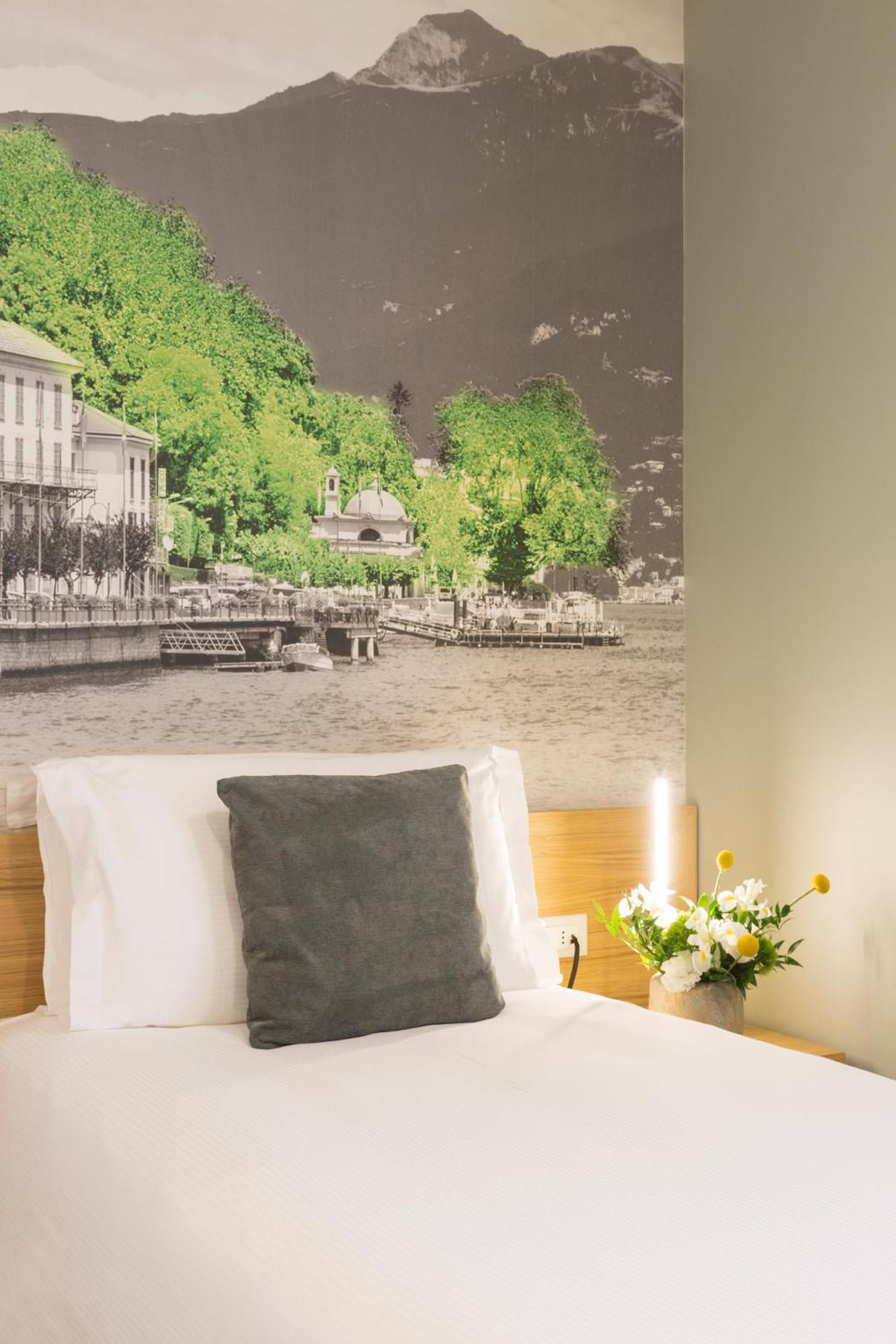 Avenue Boutique Hotel Como Bagian luar foto