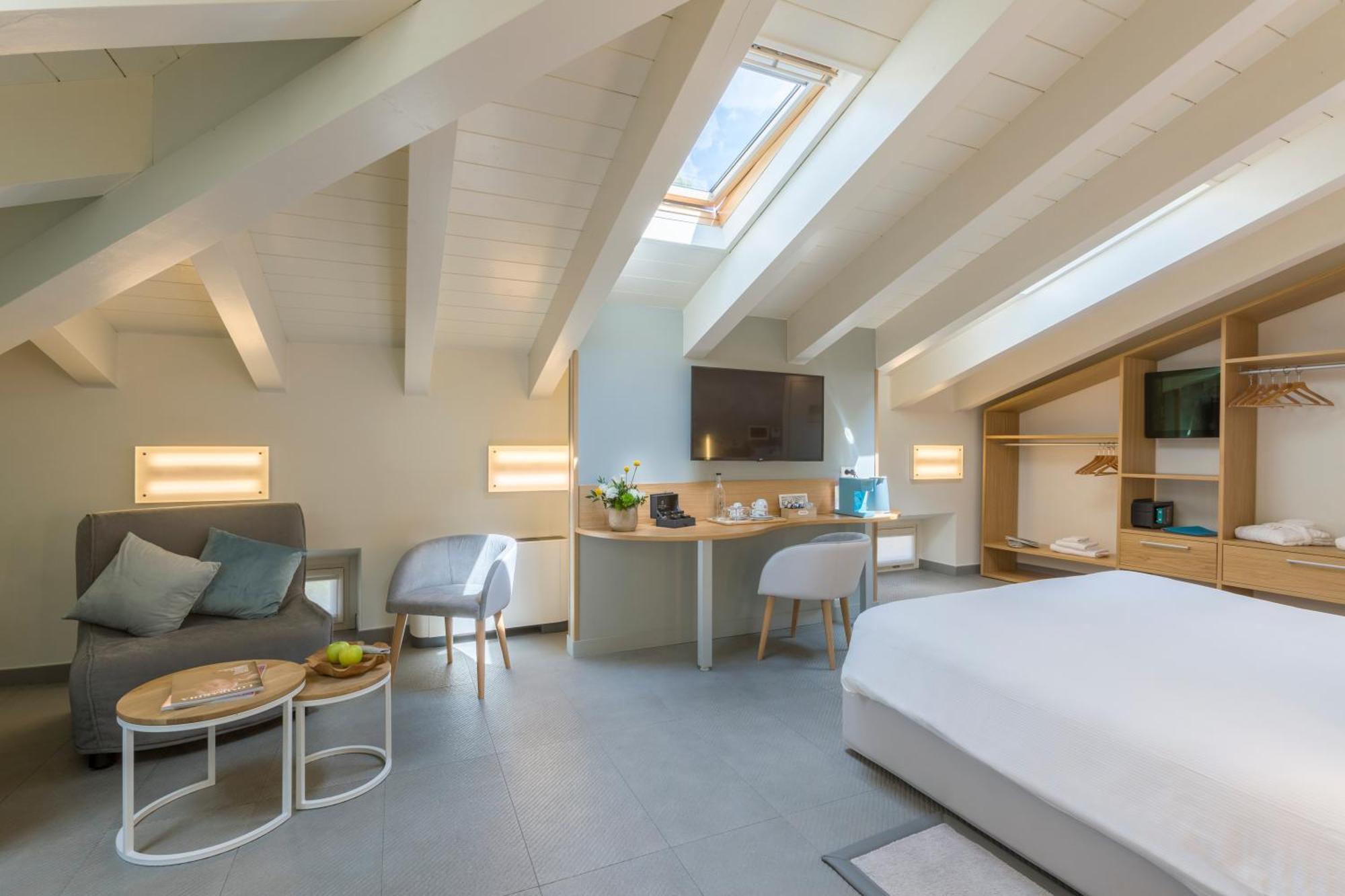 Avenue Boutique Hotel Como Bagian luar foto