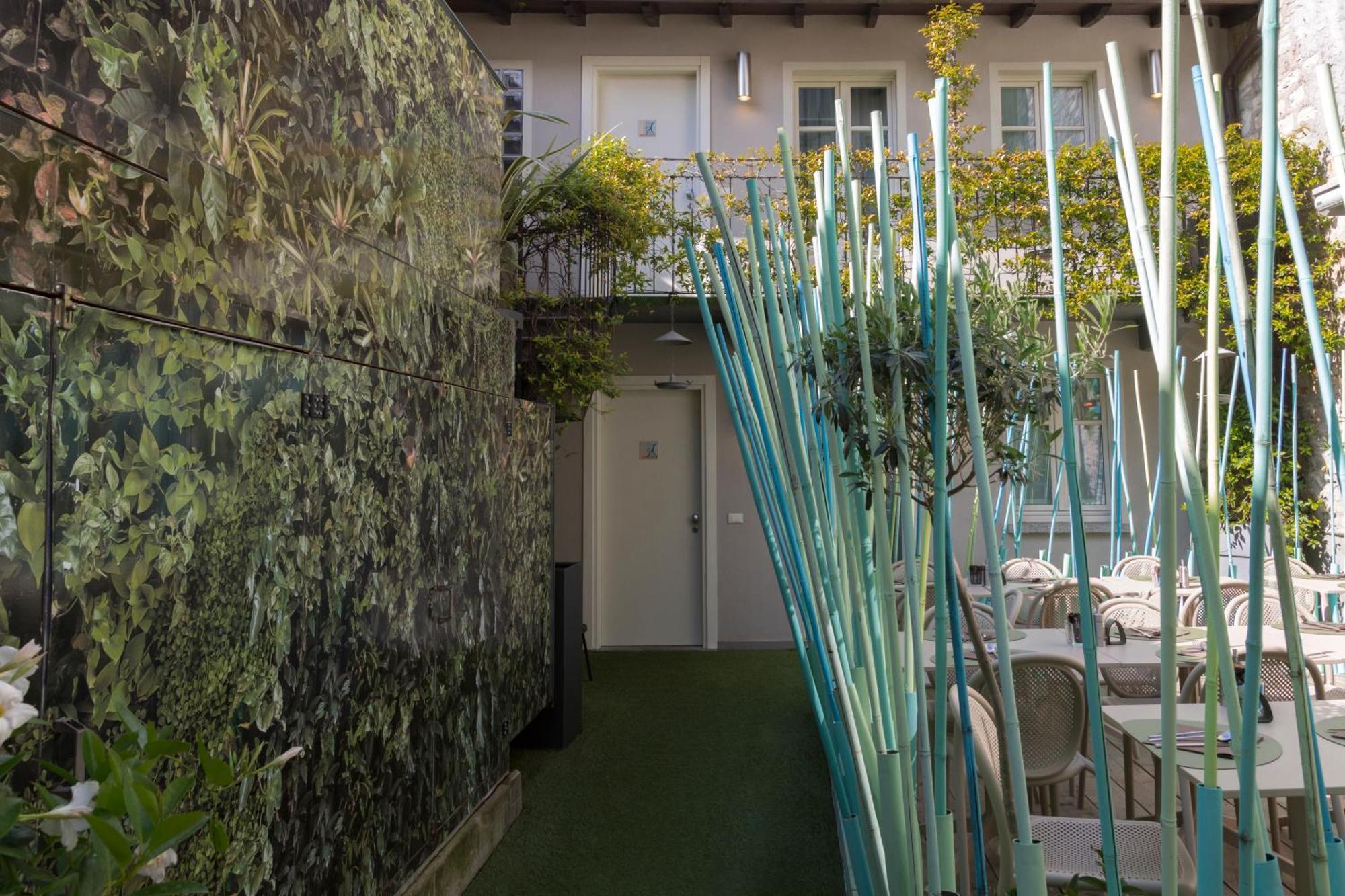 Avenue Boutique Hotel Como Bagian luar foto
