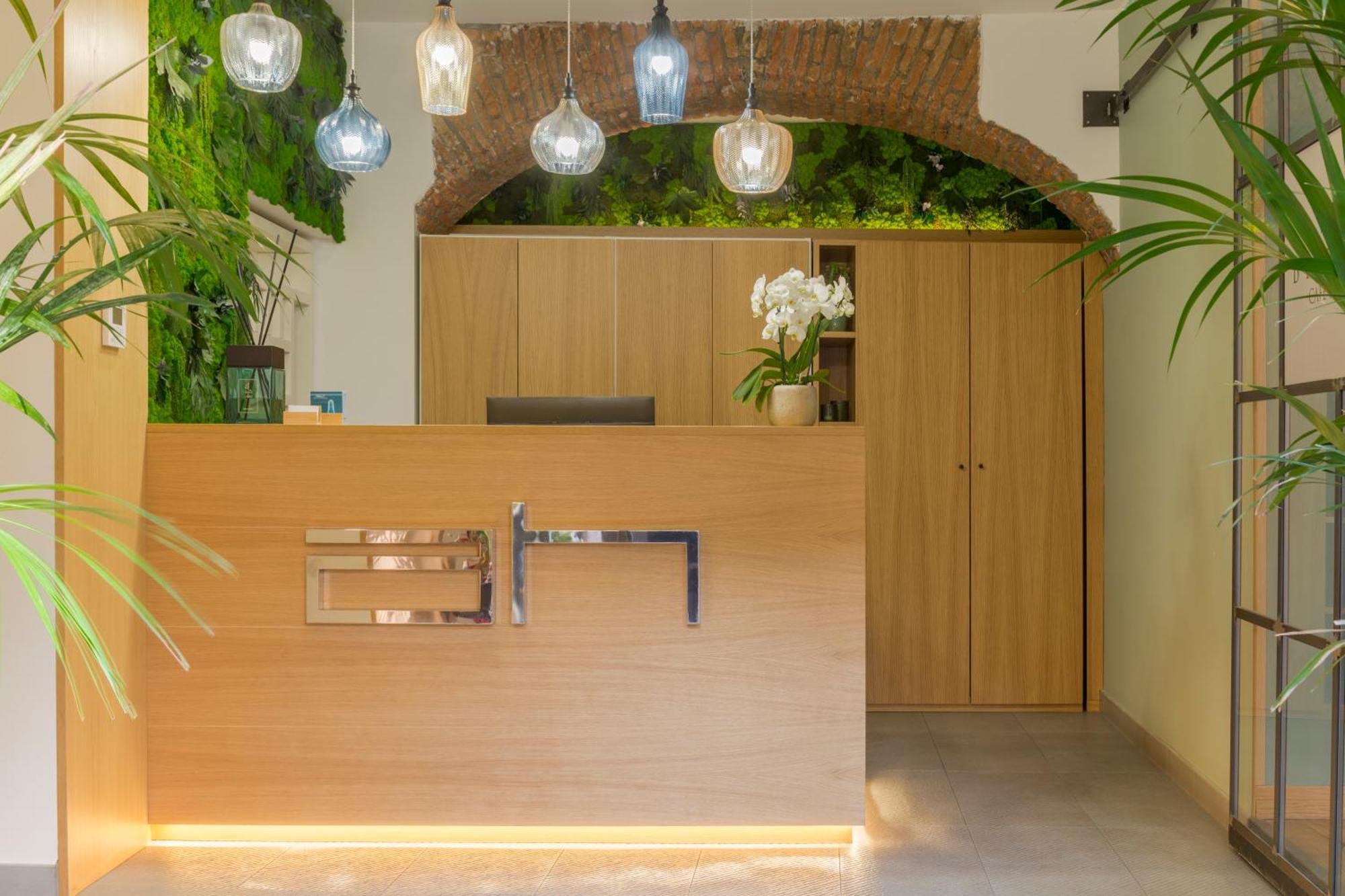 Avenue Boutique Hotel Como Bagian luar foto