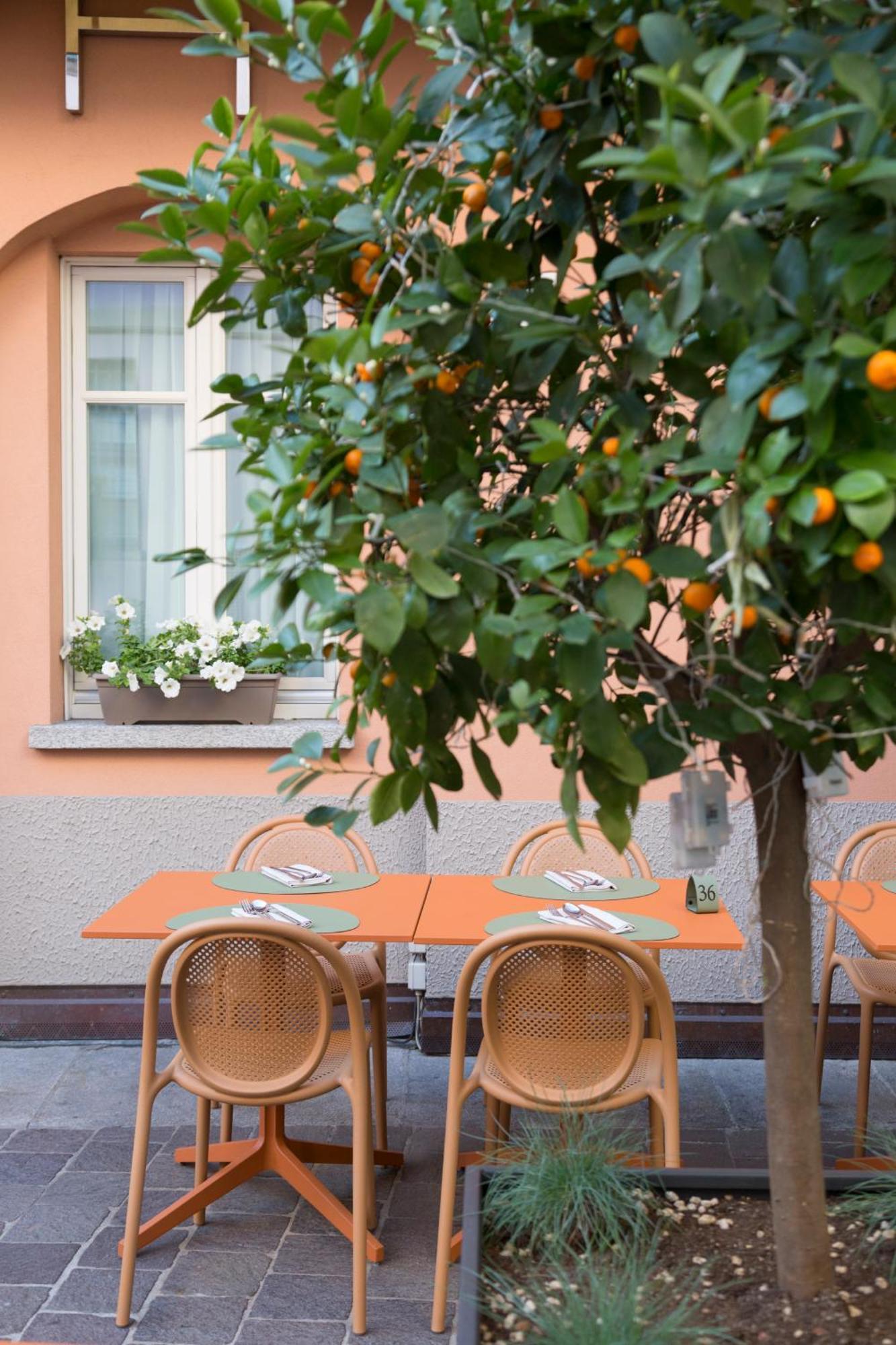 Avenue Boutique Hotel Como Bagian luar foto