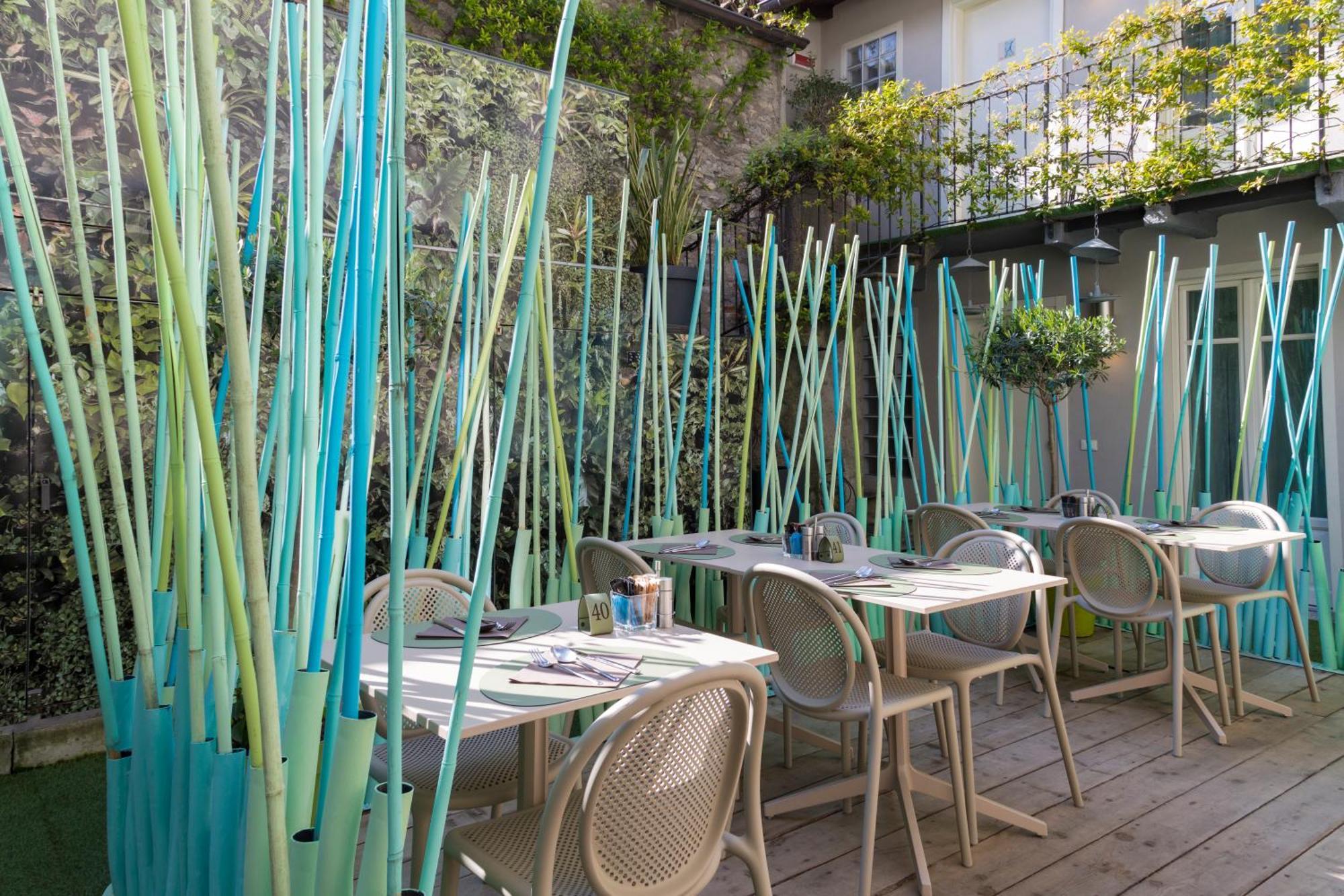 Avenue Boutique Hotel Como Bagian luar foto