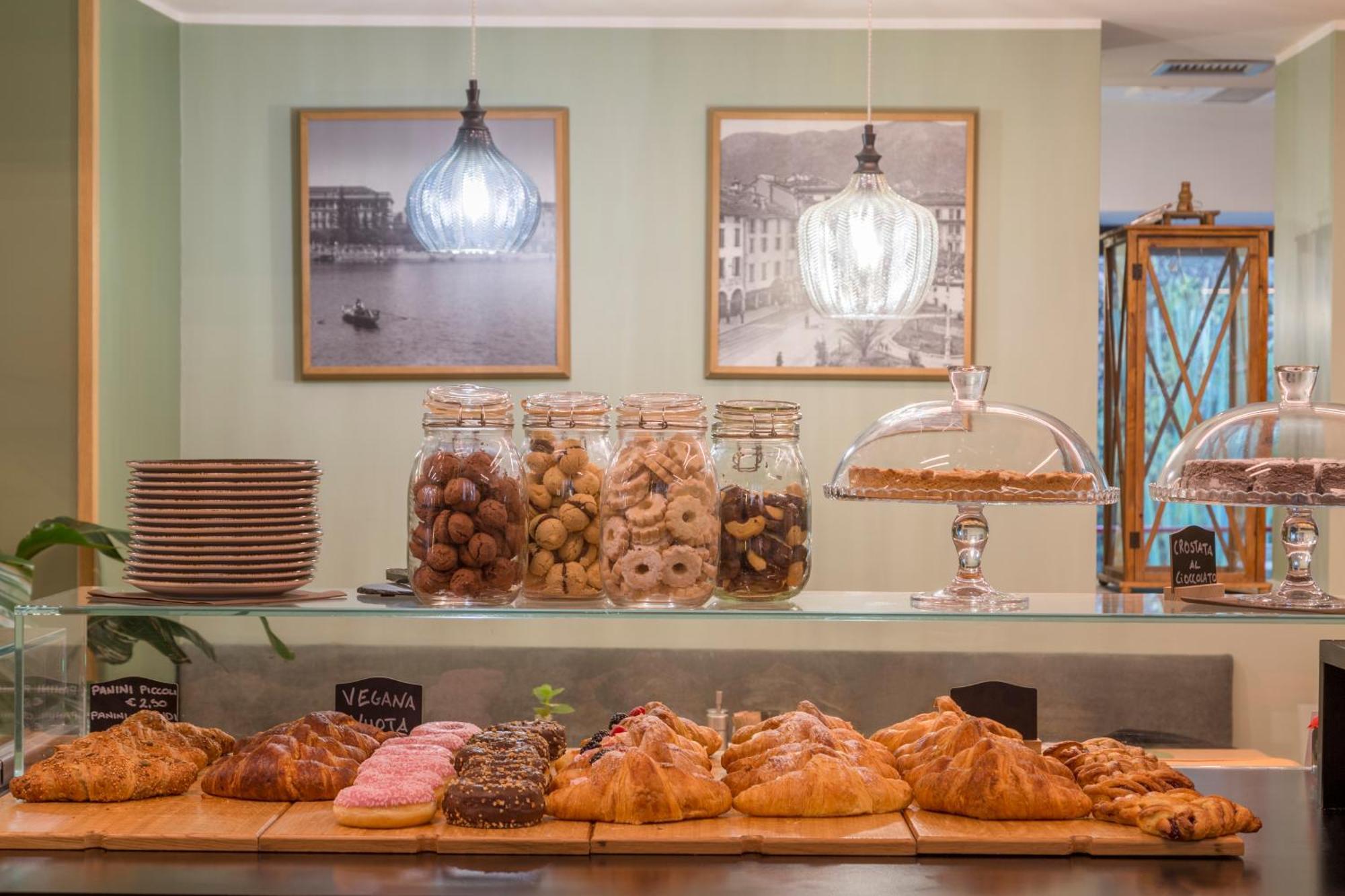 Avenue Boutique Hotel Como Bagian luar foto